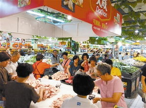 超市促銷助力日用品銷售，人氣高漲帶動消費熱潮